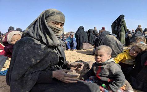 Belgium authorities to repatriate children of ISIS but leave mothers in Syria