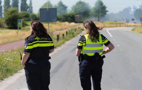 Groningen man arrested on terrorism charges in Dutch village