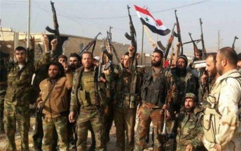 Syrian Democratic Forces may declare victory over ISIS in a week