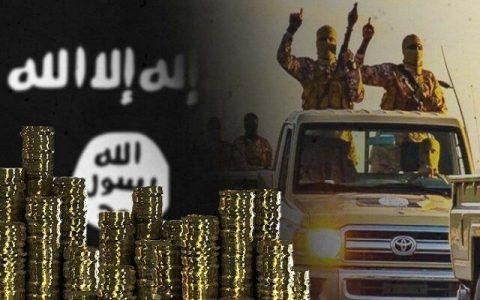 LLL - GFATF - The Islamic State one of the world’s richest terrorist organization