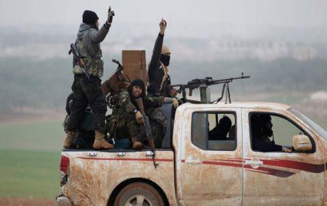 Al-Qaeda terrorist group increases control over Syria’s Idlib Province
