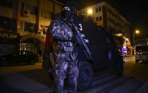 Senior ISIS terror suspect detained in western Turkey