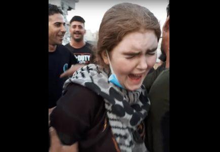 16 years-old and brainwashed: Linda Wenzel fled Germany to fight for Isis – should she face execution?
