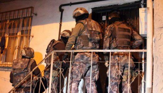 18 ISIS suspects detained in simultaneous police raids in İstanbul