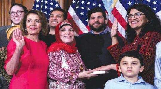 ADL asks congresswoman to explain photo with figure who praised Hezbollah terrorist group