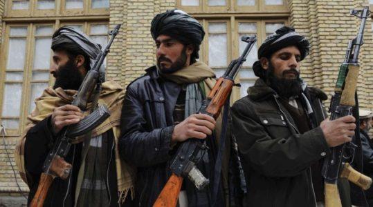 After 17 years of war the Taliban field commanders signal openness to peace talks