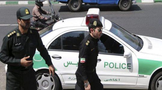 Al-Ahwaz terrorist group claims responsibility for attack on Iran police