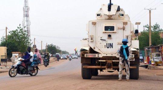 Al-Qaeda-linked terrorists attack UN base in north Mali killing ten peacekeepers