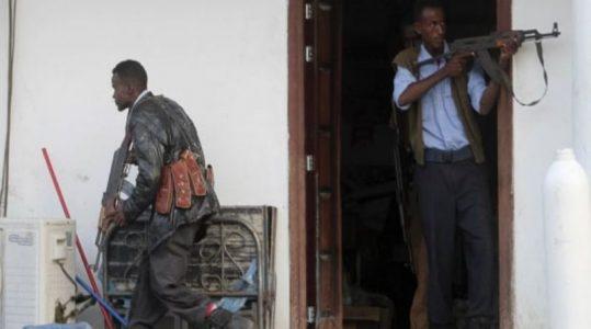 Al Qaeda terrorists praise the Al Shabaab attack on hotel in Kenya