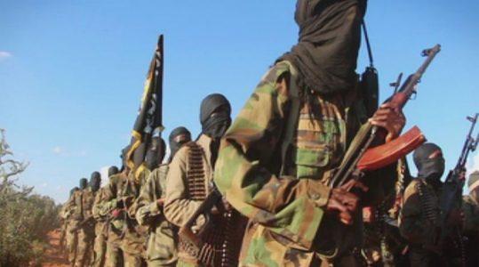 Al Shabaab terrorists executed five men accused of spying including one Somali British citizen