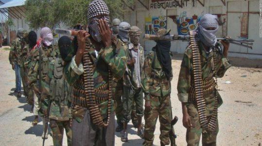 Al-Shabaab terrorists kill pro-Islamic State commander in southern Somalia