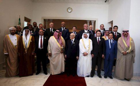 Arab interior ministers call for efforts against terrorism
