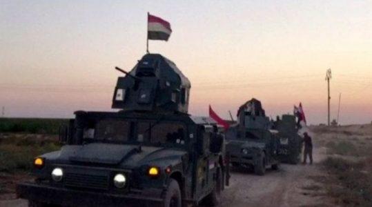 At least 14 villages are cleared from ISIS remnants in Kirkuk