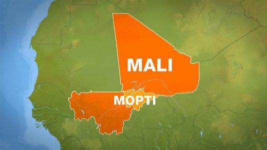 At least 16 soldiers are killed as attackers storm Mali army camp