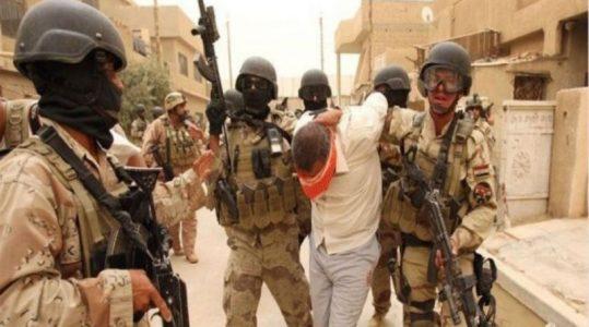 At least 17 Islamic State terrorists detained in Mosul city