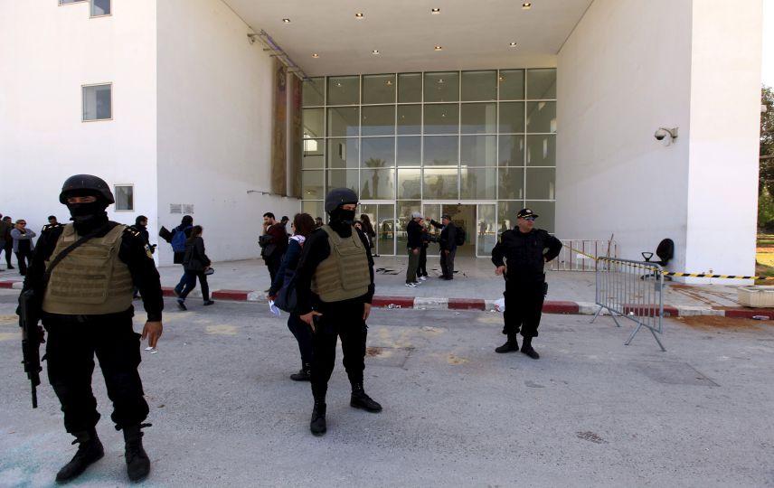 LLL - GFATF - At least 30 people sentenced to death for terrorist attack in Tunisia