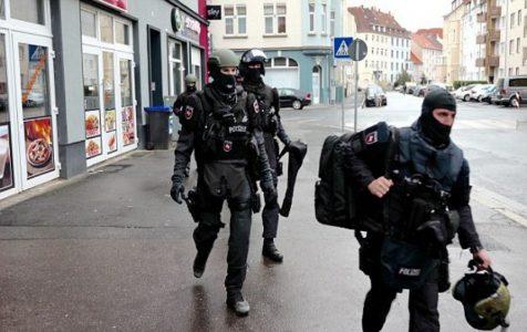 Austrian security forces find enemies list in raids targeting Muslim Brotherhood and Hamas members