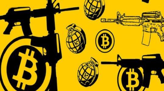 Bitcoin is used by the terrorist groups