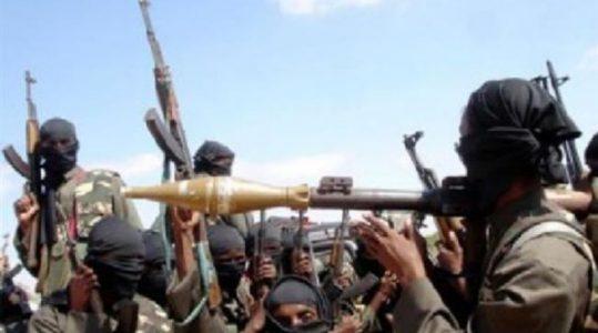 Boko Haram terrorists attacked Nigeria military base in Gudumbali