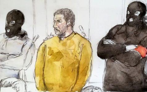 Brussels Jewish museum terrorist sentenced to life in jail