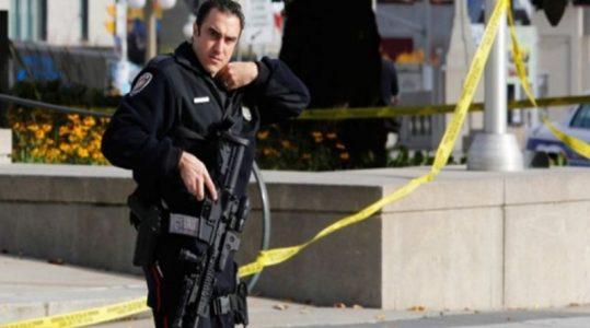 Canadian police say they have foiled Canadian terror plot