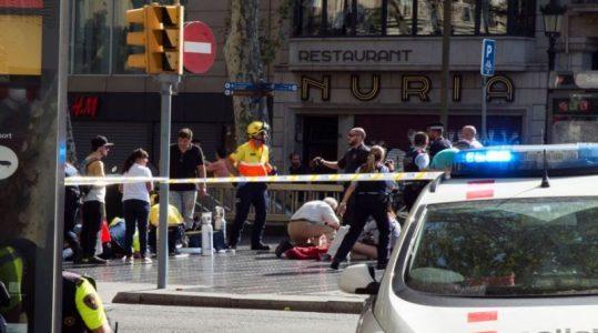 Catalonia is still under terrorist threat