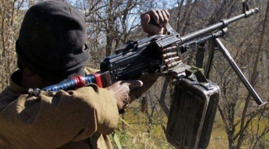 Clashes escalated between the ISIS terrorists and Taliban members