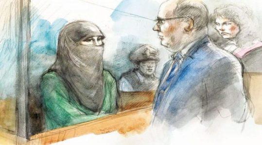 Crown seeks 8 years in prison for woman found guilty of terrorism