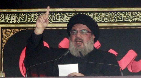 Czech intelligence service says that it helped disconnect Hezbollah servers