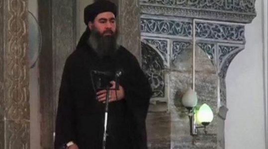 Deputy to the Islamic State leader al-Baghdadi captured in eastern Syria