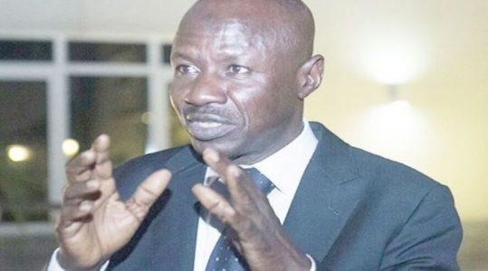 EFCC chairman Magu charges banks on money laundering and terrorist financing