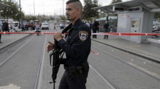Female 16-year old terrorist killed after attempting to stab guard near Jerusalem