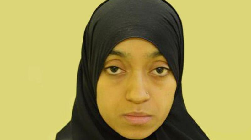 LLL - GFATF - Female British terrorist jailed for gloating over Westminster attack