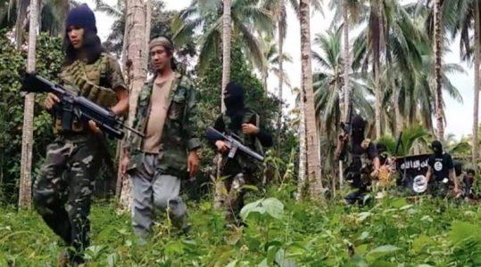 Four ISIS-linked terrorists killed in Mindanao clash with the government forces