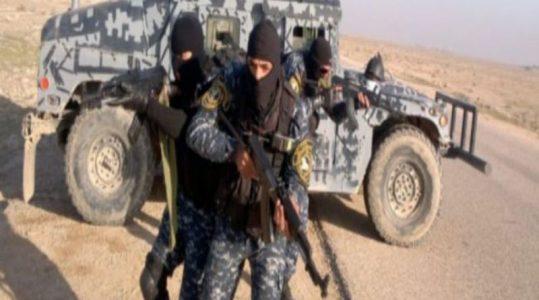 Four Iraqi police personnel killed in two ISIS attacks in Mosul