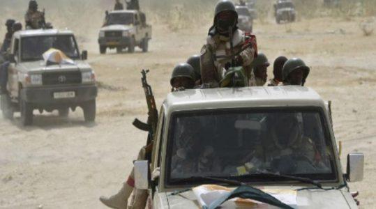 Four civilians killed in a terrorist attack in Niger