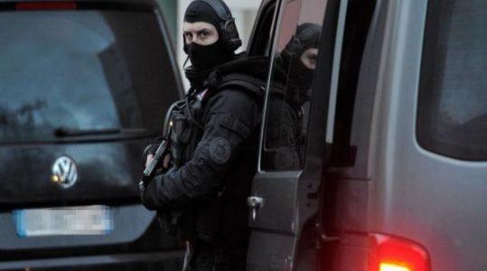 French authorities raided Islamic center suspected of having terror links