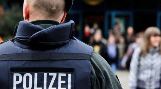 German police arrest three terrorists suspected of extremist bomb plot