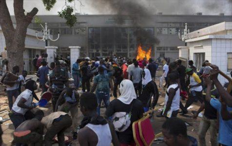 Benin foils ‘Terrorist’ Attack and Kills 8 Gunmen