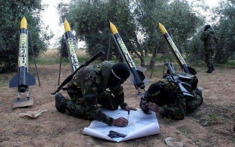 Hamas terrorist group is using new rocket that can hit any point in Israel