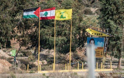Hamas terrorist group is working with Hezbollah to renew the relations with Syria