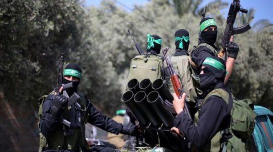 IDF strikes Hamas weapons-making facility in Gaza