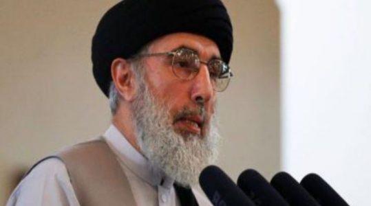 Hekmatyar: Taliban and ISIS are same and both have similar slogans