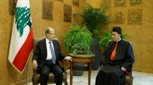Hezbollah is attempting to change the Constitution in Lebanon