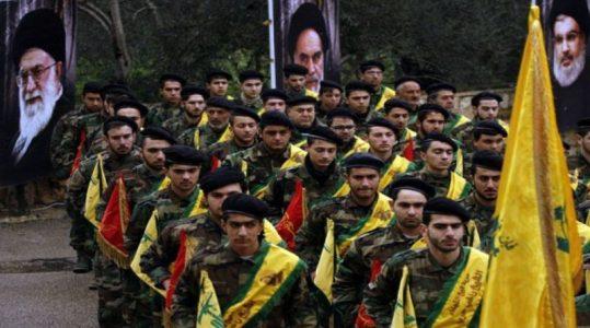 Hezbollah is just as “just as dangerous and just as close” as the Islamic State terror group