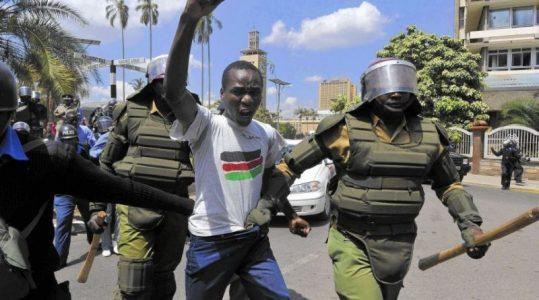 Home-grown terrorism is a huge threat for Kenya