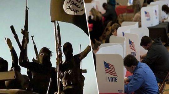 ISIS and Boko Haram terrorists are planning to attack markets and public places during the 2019 elections