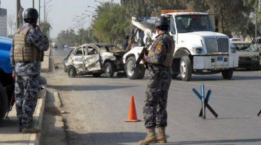 ISIS bomber arrested before carrying out suicide attack in Diyala