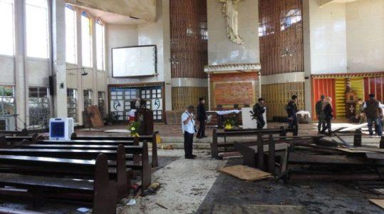 ISIS bombing of the Cathedral in the Philippines shows group’s reach into Asia