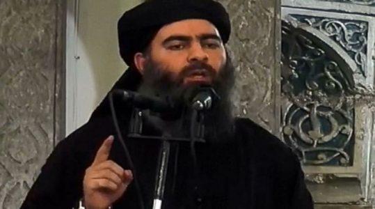 ISIS chief al-Baghdadi ordered the killing of Turkey’s main opposition party leader